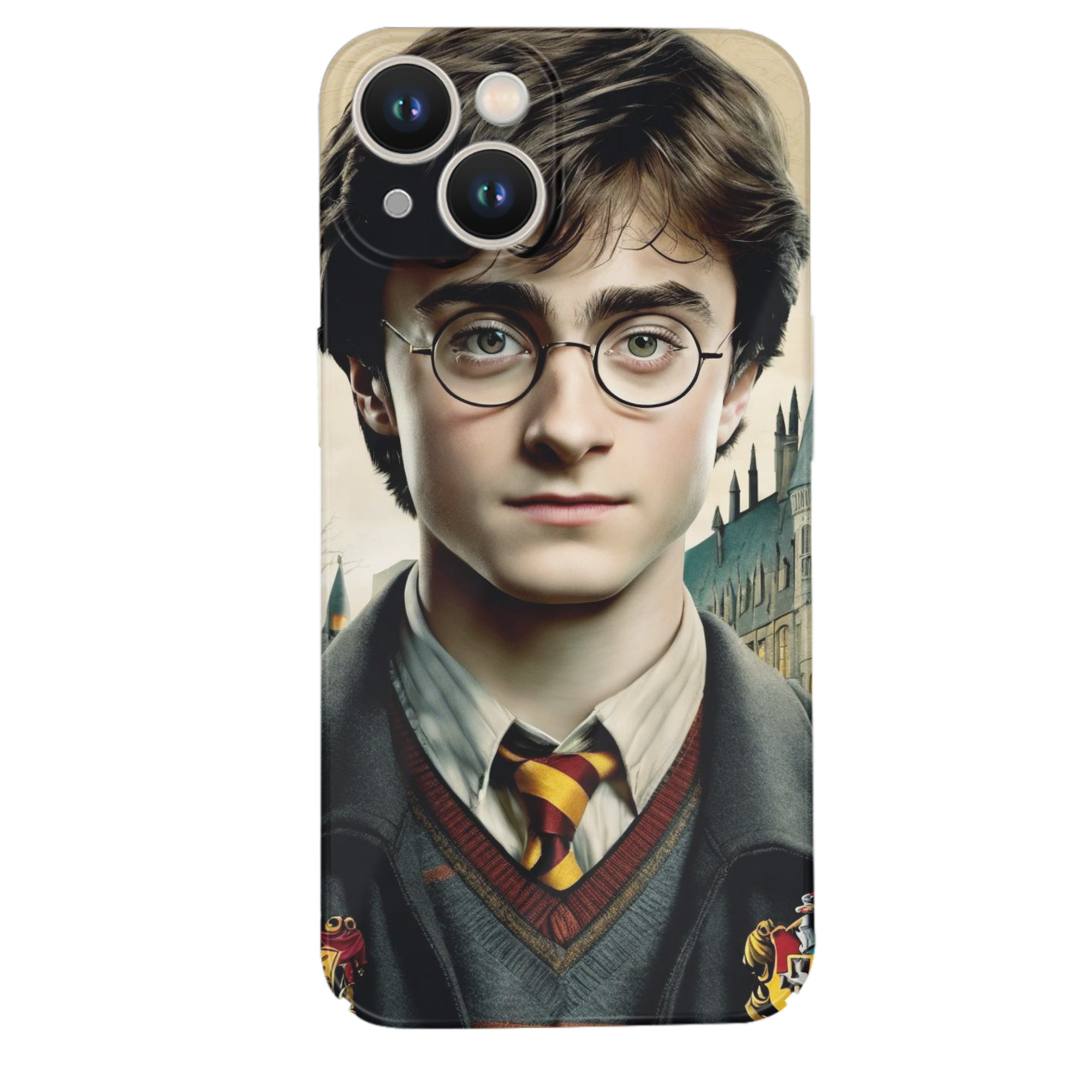 （画像用） Harry Potter ハリー・ポッターシリーズ 【iPhone 14シリーズ対応】ハードケース